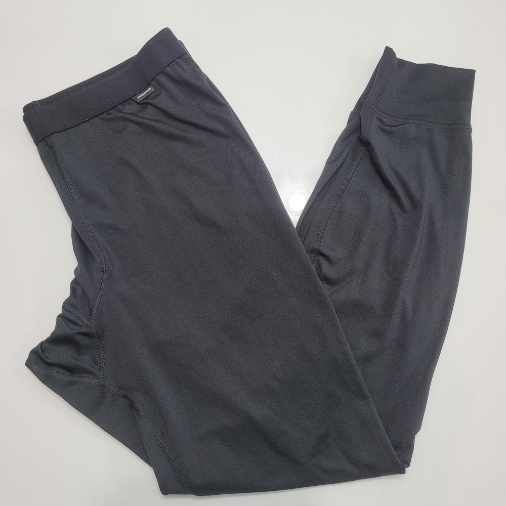 Patagonia Men's  Bottoms Black Active Legging Size L